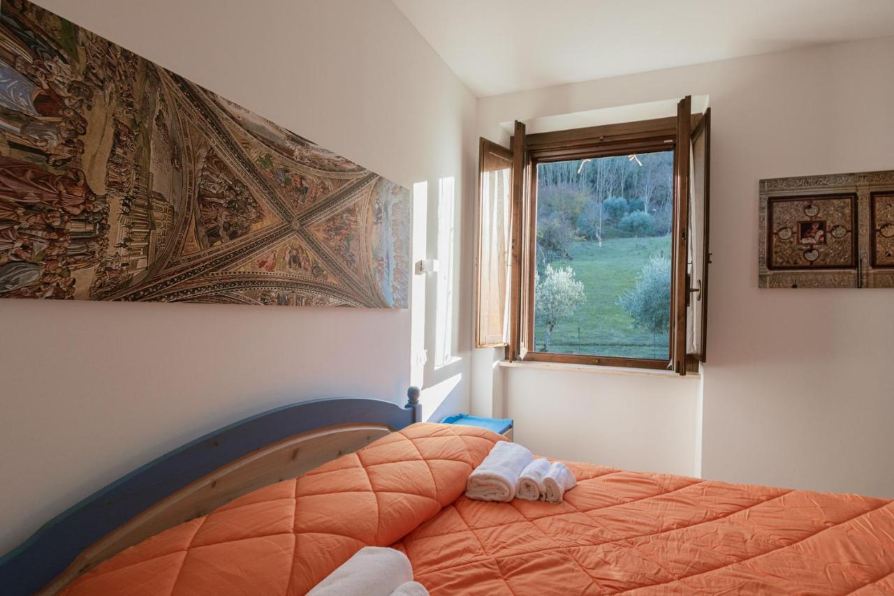 Locanda Orvieto Agriturismo מראה חיצוני תמונה