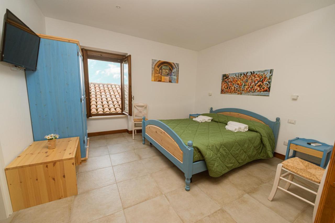 Locanda Orvieto Agriturismo מראה חיצוני תמונה