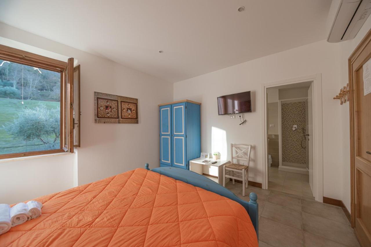 Locanda Orvieto Agriturismo מראה חיצוני תמונה