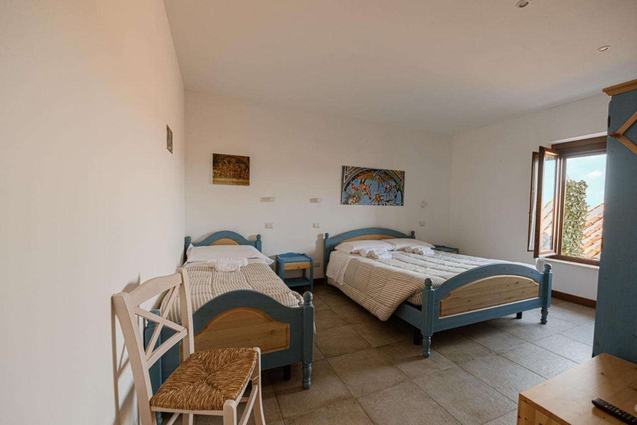 Locanda Orvieto Agriturismo מראה חיצוני תמונה
