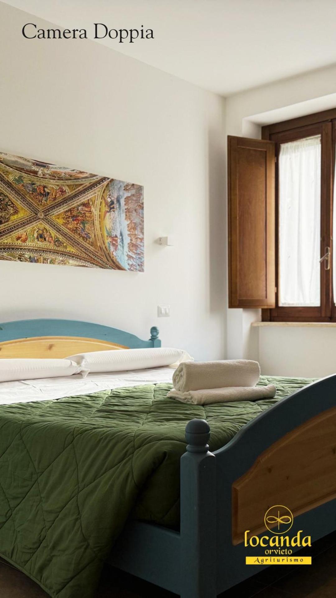 Locanda Orvieto Agriturismo מראה חיצוני תמונה