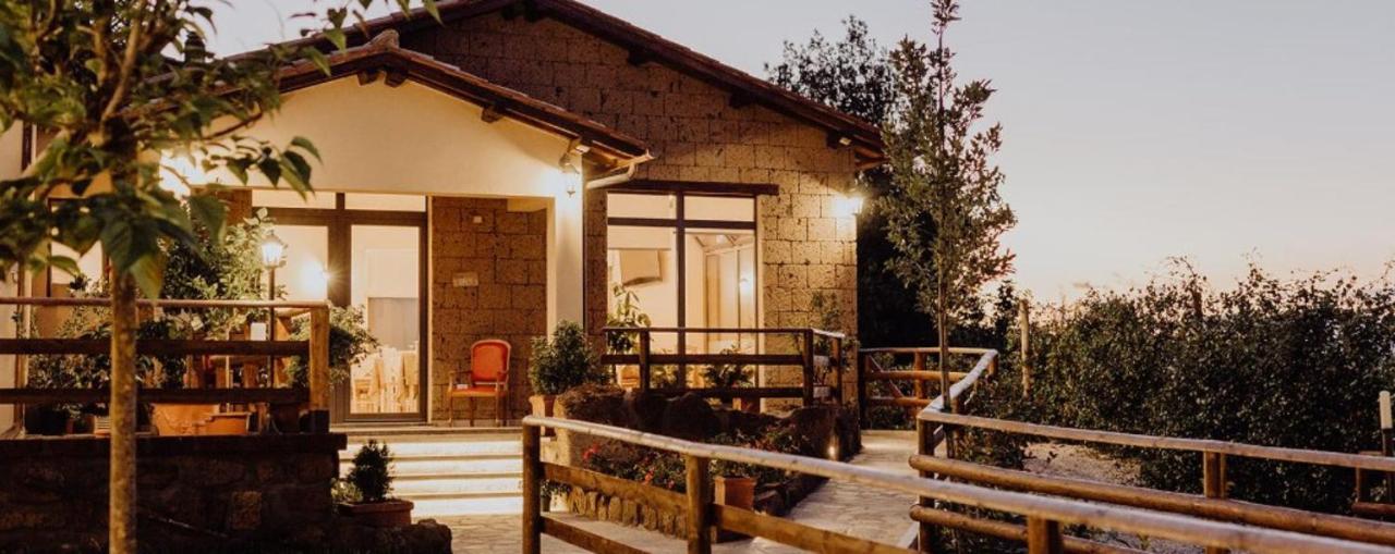 Locanda Orvieto Agriturismo מראה חיצוני תמונה